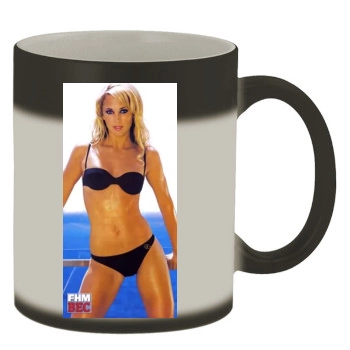 Bec Cartwright Color Changing Mug