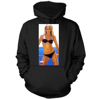 Bec Cartwright Mens Pullover Hoodie Sweatshirt