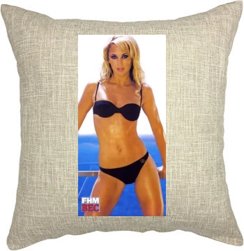 Bec Cartwright Pillow