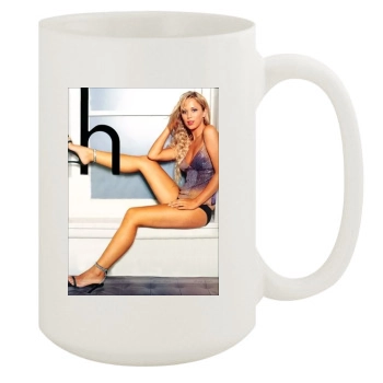 Bec Cartwright 15oz White Mug