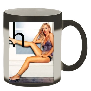 Bec Cartwright Color Changing Mug