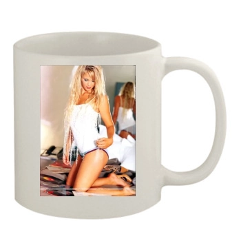 Bec Cartwright 11oz White Mug