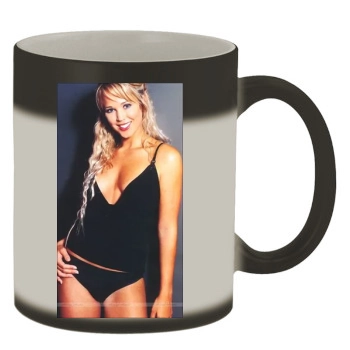 Bec Cartwright Color Changing Mug