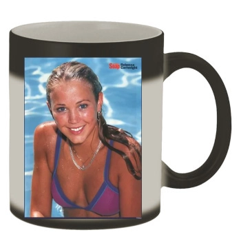 Bec Cartwright Color Changing Mug