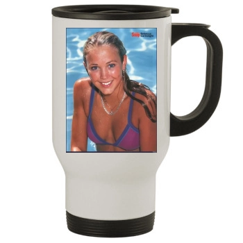 Bec Cartwright Stainless Steel Travel Mug