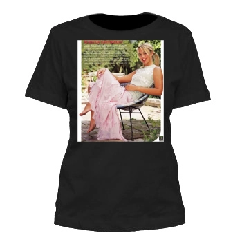 Bec Cartwright Women's Cut T-Shirt