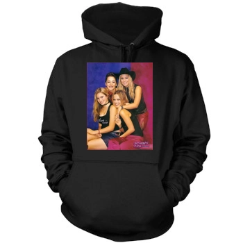 Bec Cartwright Mens Pullover Hoodie Sweatshirt