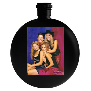 Bec Cartwright Round Flask