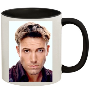 Ben Affleck 11oz Colored Inner & Handle Mug