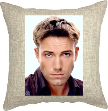 Ben Affleck Pillow