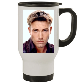 Ben Affleck Stainless Steel Travel Mug