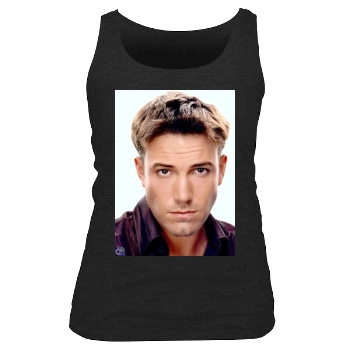 Ben Affleck Women's Tank Top