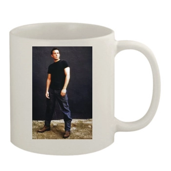 Ben Affleck 11oz White Mug