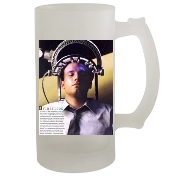 Ben Affleck 16oz Frosted Beer Stein