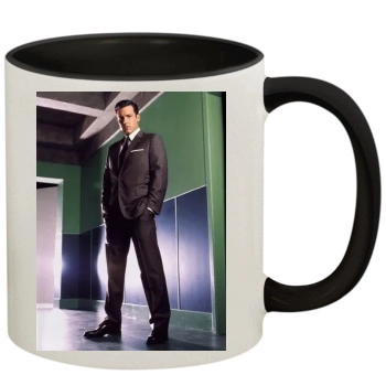Ben Affleck 11oz Colored Inner & Handle Mug