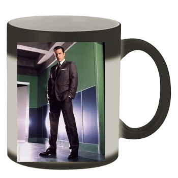 Ben Affleck Color Changing Mug