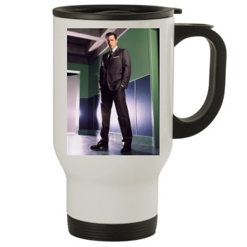 Ben Affleck Stainless Steel Travel Mug