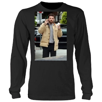 Ben Affleck Men's Heavy Long Sleeve TShirt