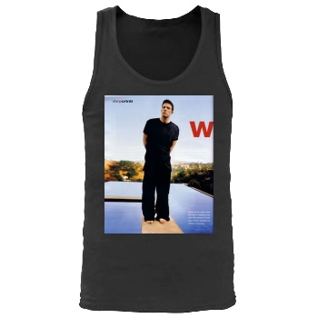 Ben Affleck Men's Tank Top