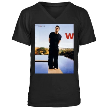 Ben Affleck Men's V-Neck T-Shirt