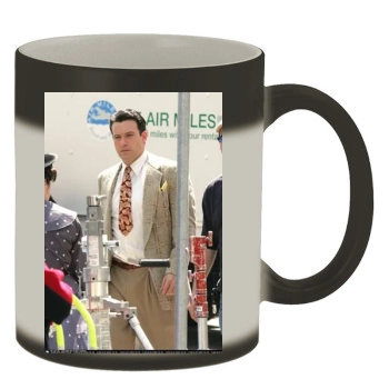 Ben Affleck Color Changing Mug