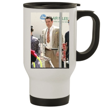 Ben Affleck Stainless Steel Travel Mug