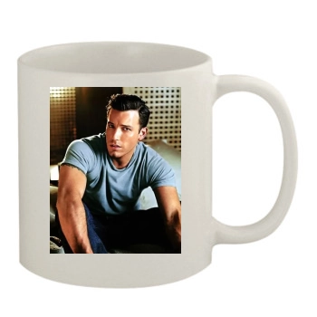 Ben Affleck 11oz White Mug