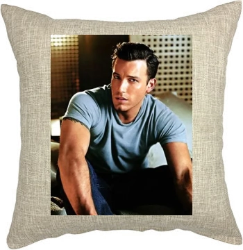 Ben Affleck Pillow