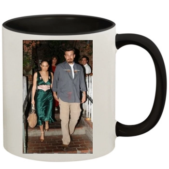 Ben Affleck 11oz Colored Inner & Handle Mug