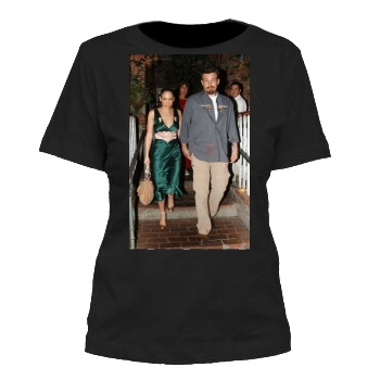 Ben Affleck Women's Cut T-Shirt