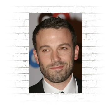 Ben Affleck Poster