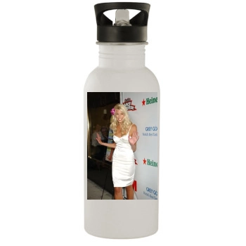 Beth Ostrosky Stainless Steel Water Bottle
