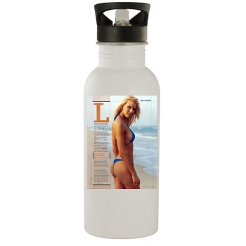 Beth Ostrosky Stainless Steel Water Bottle