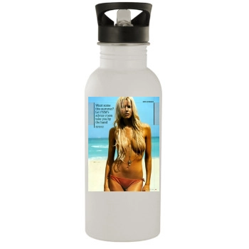 Beth Ostrosky Stainless Steel Water Bottle