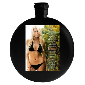 Beth Ostrosky Round Flask