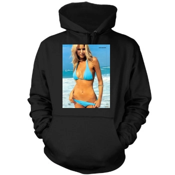 Beth Ostrosky Mens Pullover Hoodie Sweatshirt