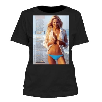 Beth Ostrosky Women's Cut T-Shirt