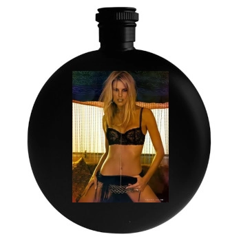 Beth Ostrosky Round Flask