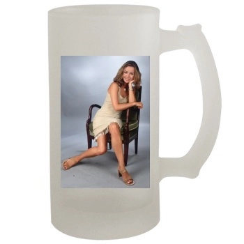 Bettina Cramer 16oz Frosted Beer Stein