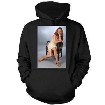 Bettina Cramer Mens Pullover Hoodie Sweatshirt