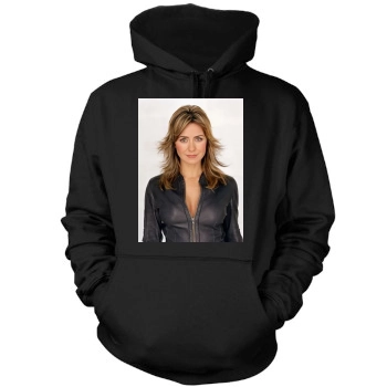 Bettina Cramer Mens Pullover Hoodie Sweatshirt