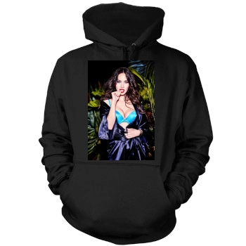 Megan Fox Mens Pullover Hoodie Sweatshirt