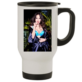 Megan Fox Stainless Steel Travel Mug