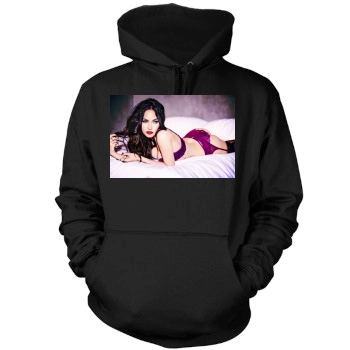 Megan Fox Mens Pullover Hoodie Sweatshirt