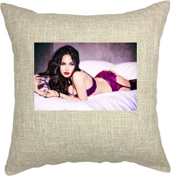 Megan Fox Pillow
