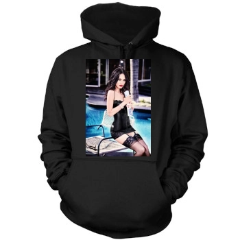 Megan Fox Mens Pullover Hoodie Sweatshirt