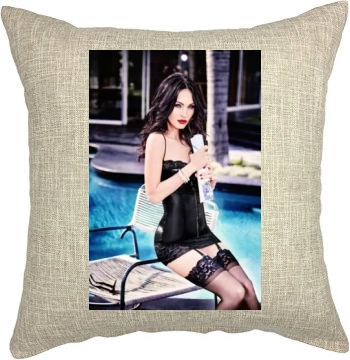 Megan Fox Pillow