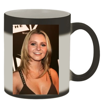 Beverley Mitchell Color Changing Mug