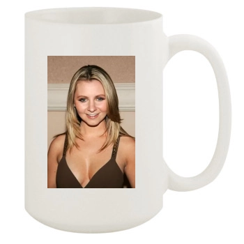 Beverley Mitchell 15oz White Mug