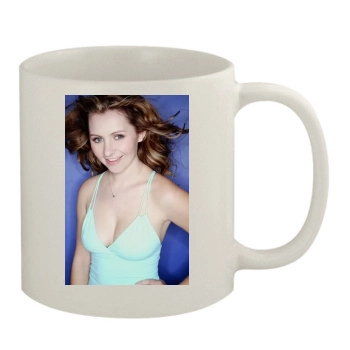 Beverley Mitchell 11oz White Mug